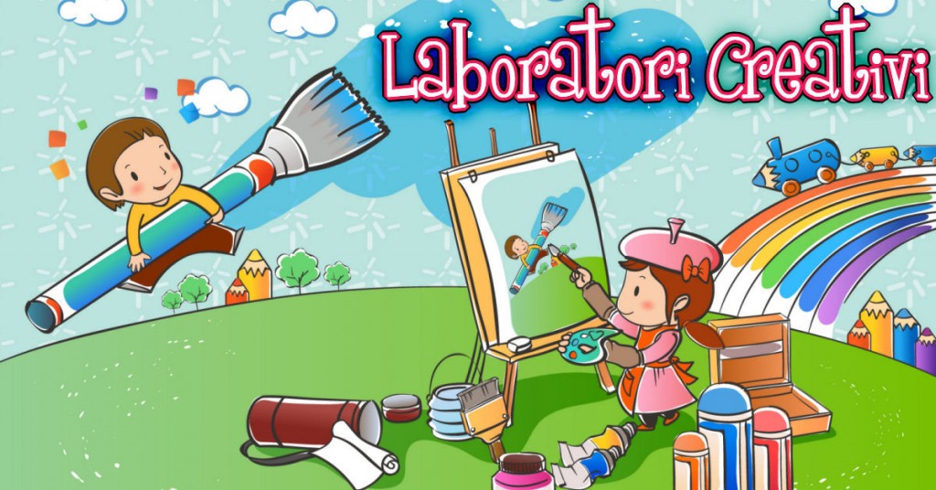 laboratori creativi eventi per bambini chiaravalle provincia di ancona