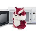 warmies CHEWOO peluche riscaldabile