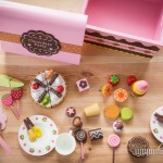 gioco in legno per bambine pasticcini