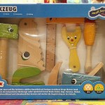 giocattolo in legno di qualità tedesca kit falegname