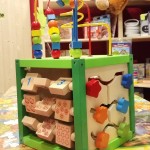 giocio in legno per motricità bambino qualità tedesca