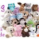 negozio online warmies peluche