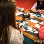 laboratorio creativo halloween ombre cinesi chiaravalle jesi ancona