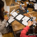 laboratorio creativo halloween ombre cinesi chiaravalle jesi ancona