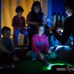 laboratorio creativo halloween ombre cinesi chiaravalle jesi ancona