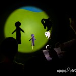 laboratorio creativo halloween ombre cinesi chiaravalle jesi ancona