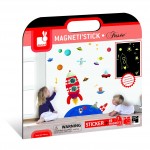 janod decorazione muro sticker magnetici cameretta 2