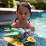 giocattoli per bambini eco in plastica riciclata