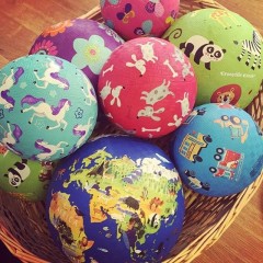 palle e palloni crocodile creek