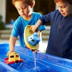 giocattoli per bambini eco in plastica riciclata