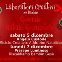 laboratori corsi natale per bambini ancona senigallia jesi