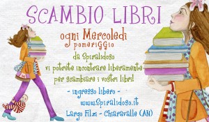 scambio libri chiravalle ancona jesi