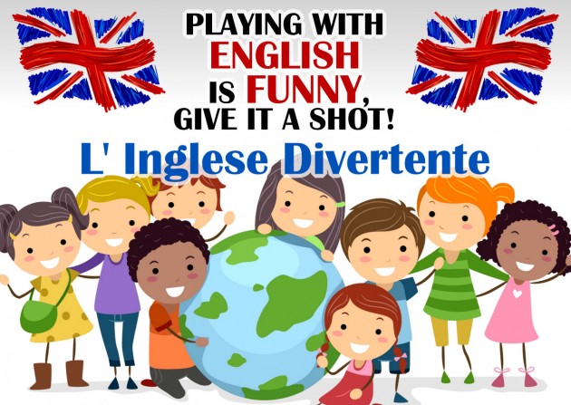 inglese per bambini da 3 anni ancona