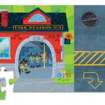 puzzle interattivi crocodile creek