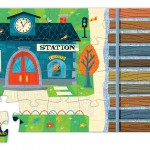 puzzle interattivi crocodile creek