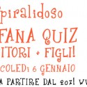 festa quiz befana genitori figli ancona