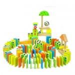 domino_tessere legno da abbattere
