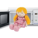 bambola riscaldabile warmies