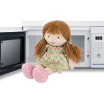 bambola riscaldabile warmies