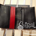 portafoglio ecologico gomma riciclata