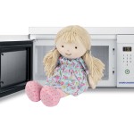 bambola riscaldabile warmies