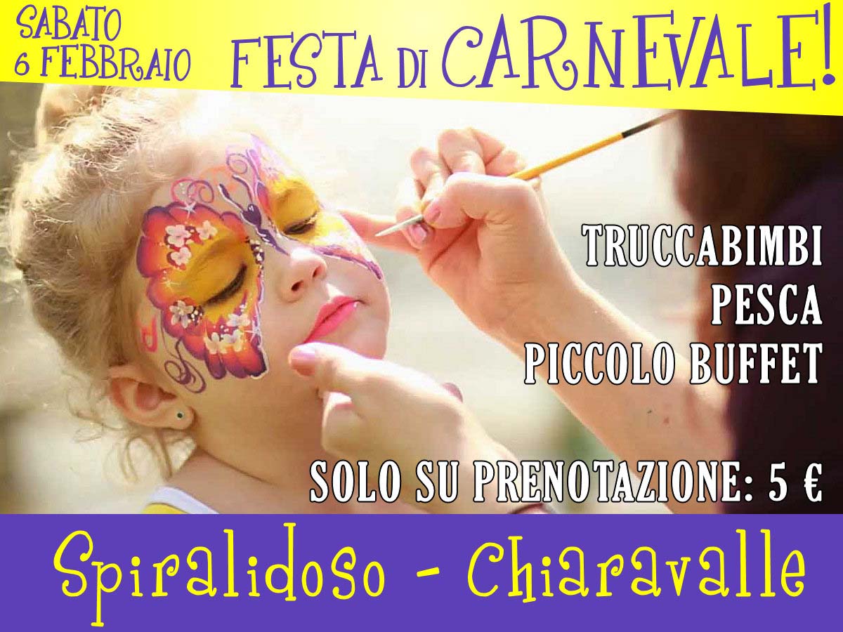 festa di carnevale chiaravalle jesi ancona senigallia