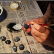 sassi gioielli orecchini ecologici eco chic (11)