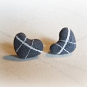 sassi gioielli orecchini ecologici eco chic (5)