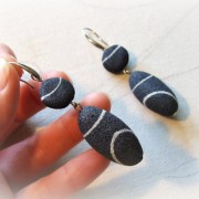 sassi gioielli orecchini ecologici eco chic (8)