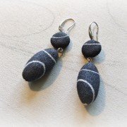 sassi gioielli orecchini ecologici eco chic (9)