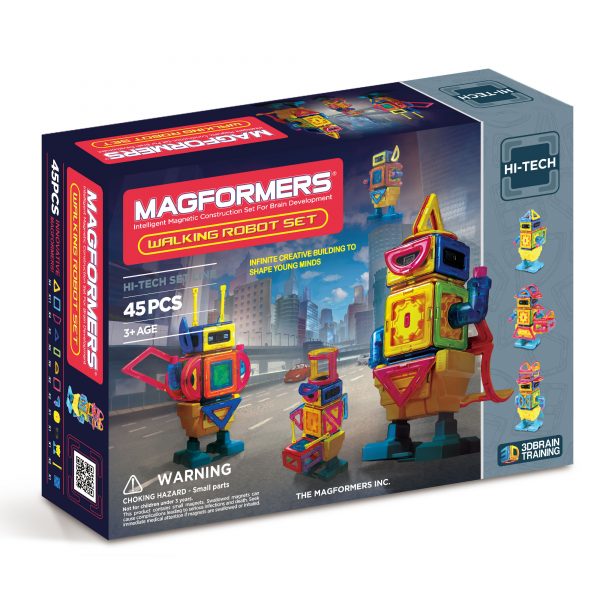 MAGFORMERS