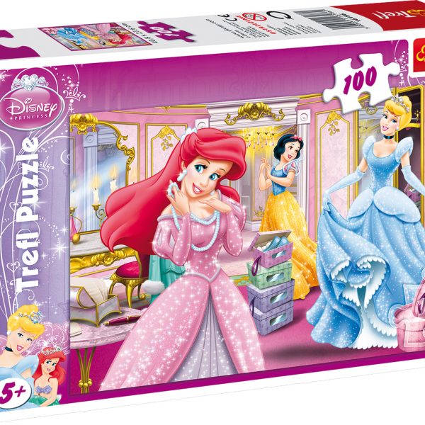principesse puzzle