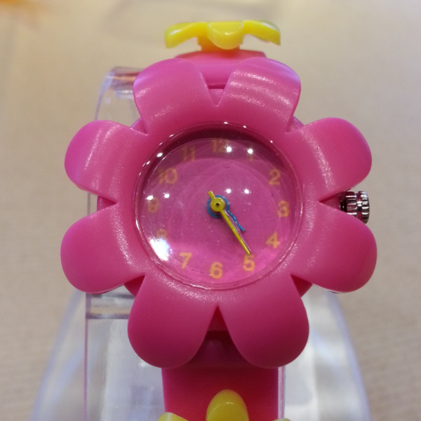 orologio margherita rosa orologio margherita rosa